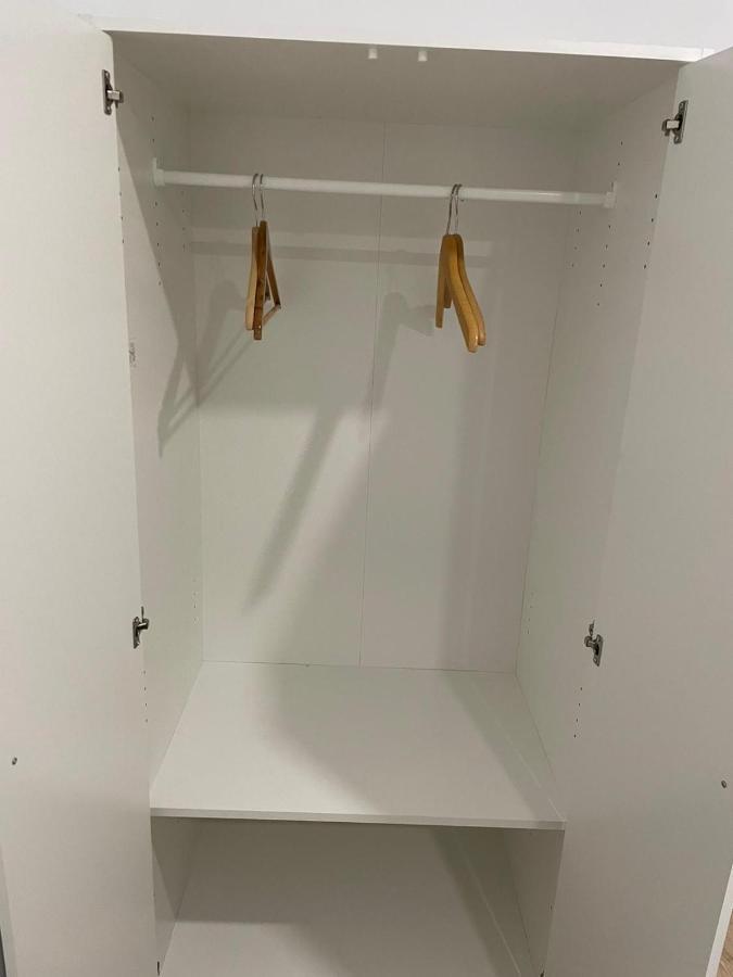 Ferienwohnung U5 A Estrenar Bien Situado Cerca De Metro Madrid Exterior foto