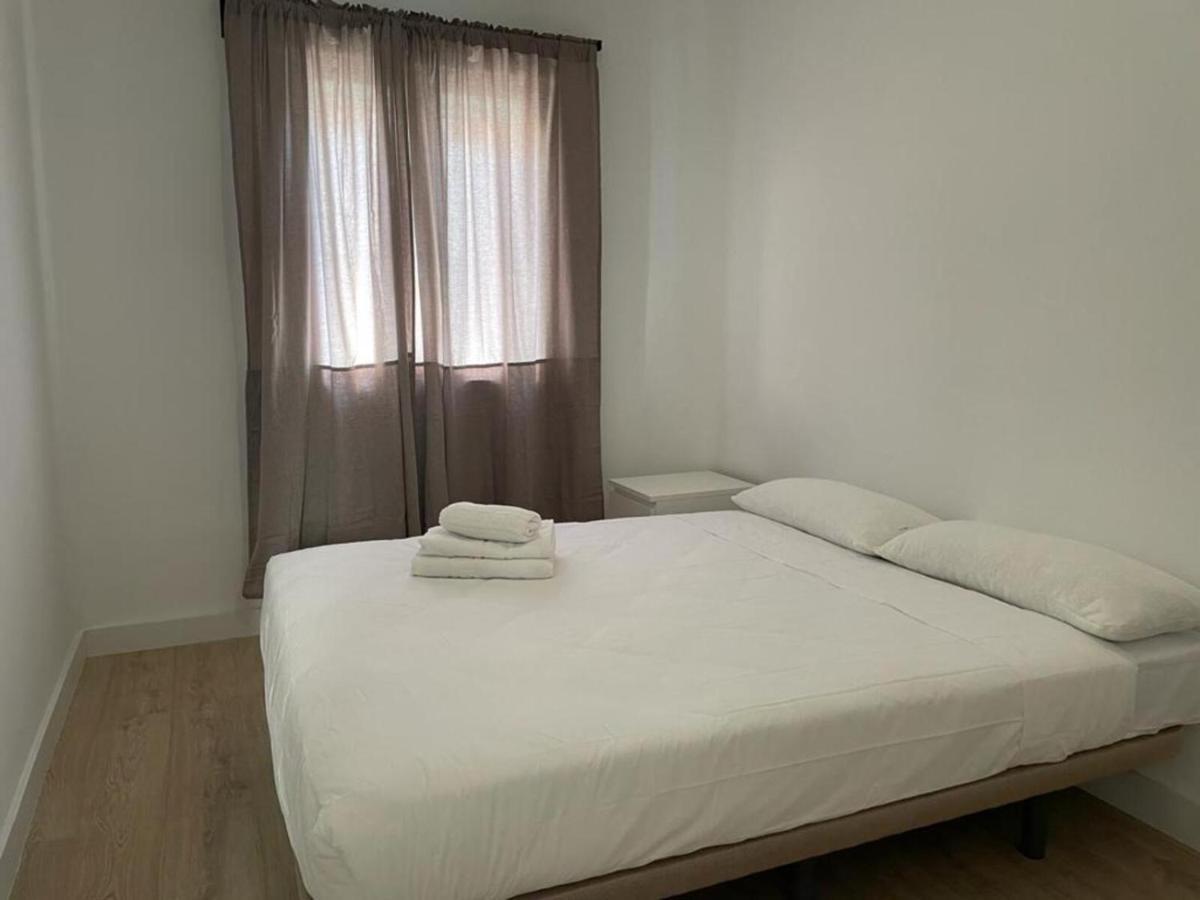 Ferienwohnung U5 A Estrenar Bien Situado Cerca De Metro Madrid Exterior foto
