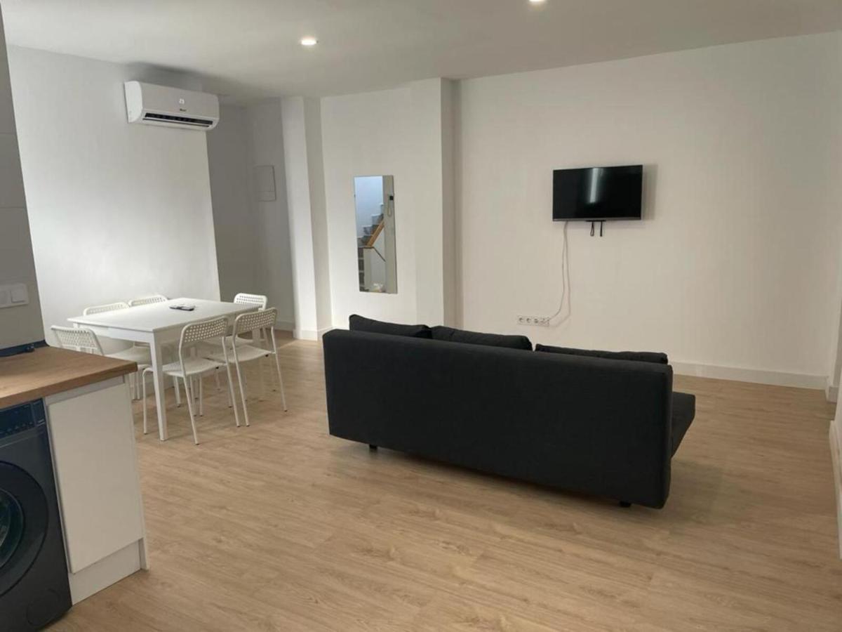 Ferienwohnung U5 A Estrenar Bien Situado Cerca De Metro Madrid Exterior foto