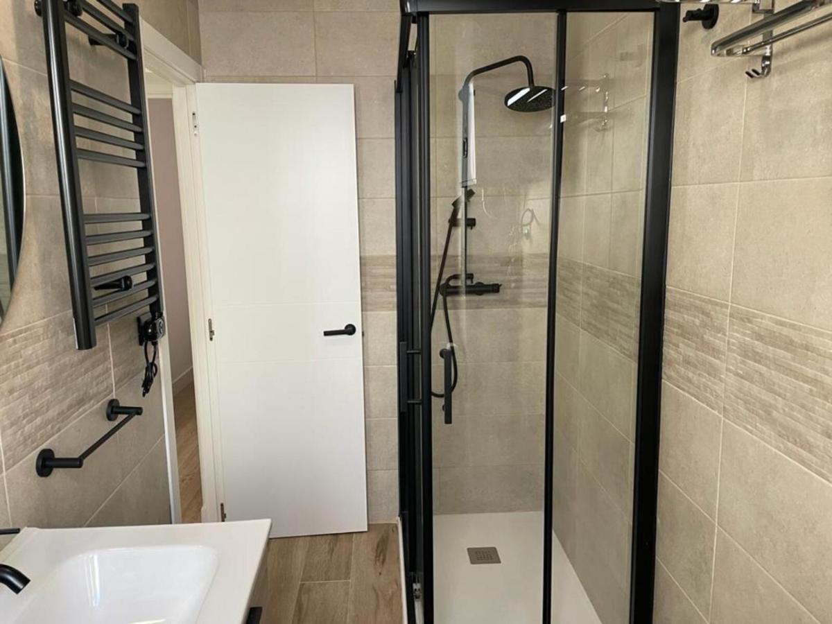 Ferienwohnung U5 A Estrenar Bien Situado Cerca De Metro Madrid Exterior foto