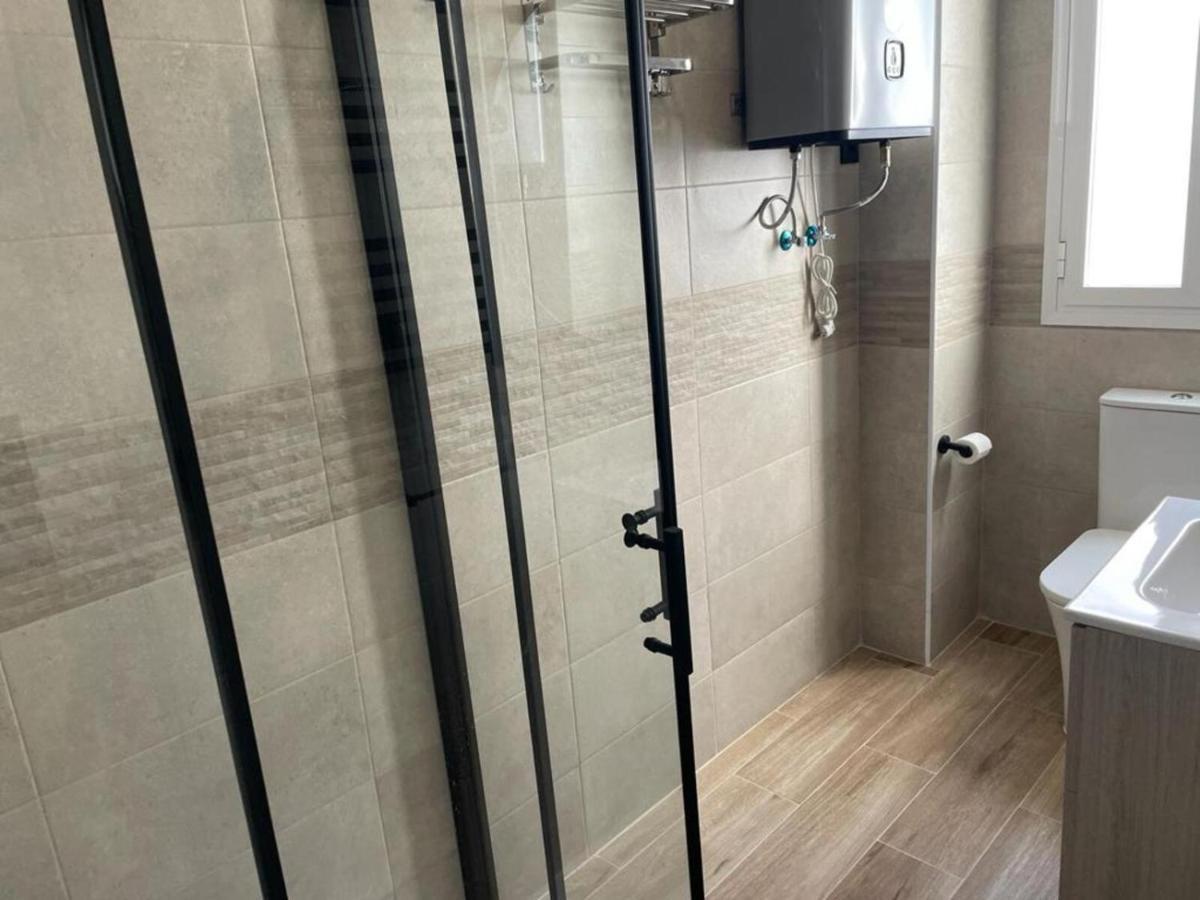 Ferienwohnung U5 A Estrenar Bien Situado Cerca De Metro Madrid Exterior foto