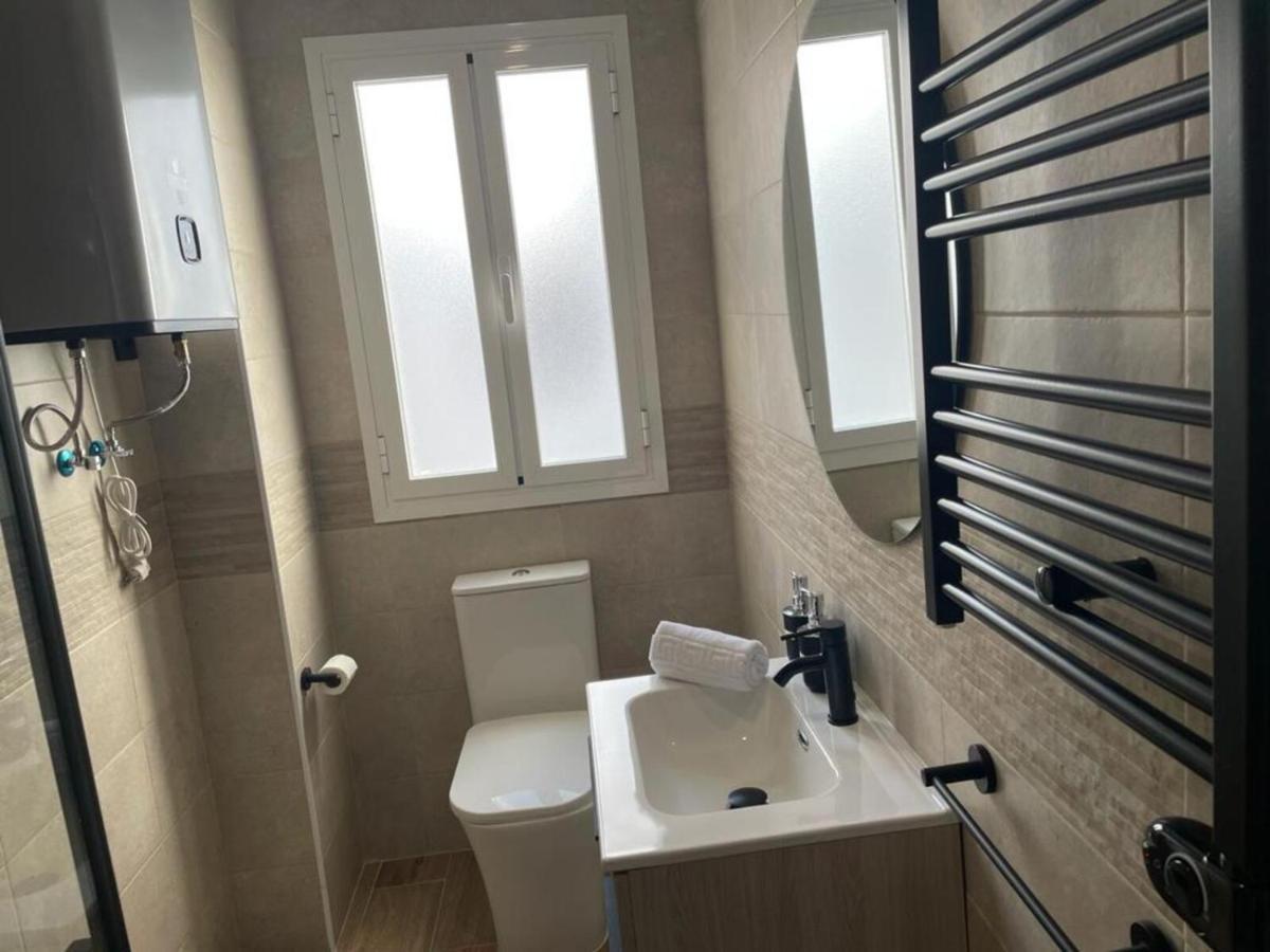 Ferienwohnung U5 A Estrenar Bien Situado Cerca De Metro Madrid Exterior foto