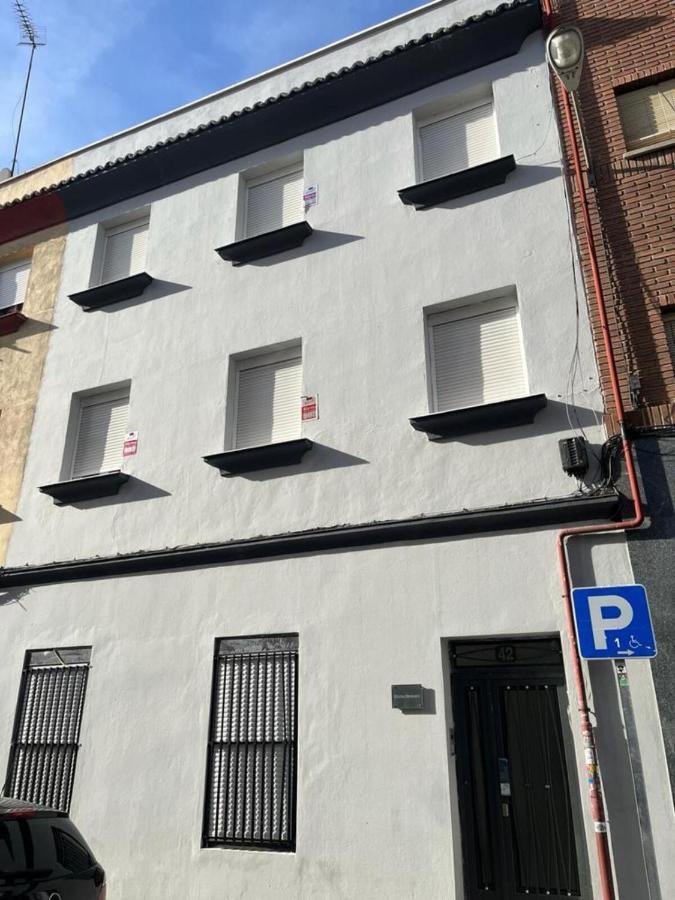 Ferienwohnung U5 A Estrenar Bien Situado Cerca De Metro Madrid Exterior foto